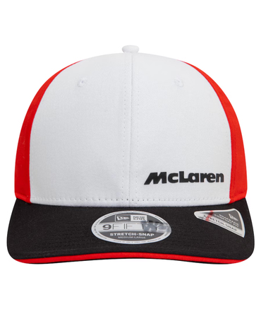 【50%オフセール】マクラーレン F1 チーム NewEra 9FIFTY モナコGP キャップ 2024