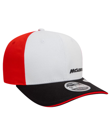 【50%オフセール】マクラーレン F1 チーム NewEra 9FIFTY モナコGP キャップ 2024