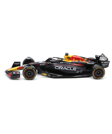 ブラゴ 1/24スケール オラクル レッドブル レーシング ホンダ RB19 マックス・フェルスタッペン 2023年 アブダビGP 優勝 /ARB/23f1m