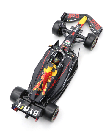 ブラゴ 1/24スケール オラクル レッドブル レーシング ホンダ RB19 マックス・フェルスタッペン 2023年 アブダビGP 優勝 /ARB/23f1m