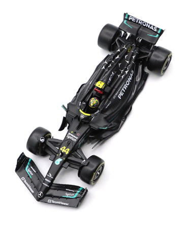 ブラゴ 1/24スケール メルセデス AMG ペトロナス F1 W14 E パフォーマンス ルイス・ハミルトン 2023年 /23f1m