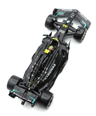 ブラゴ 1/24スケール メルセデス AMG ペトロナス F1 W14 E パフォーマンス ルイス・ハミルトン 2023年 /23f1m