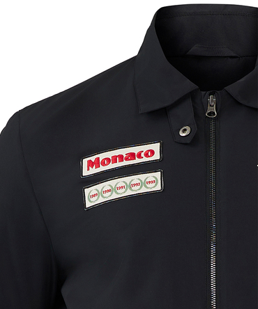 マクラーレン F1 チーム モナコ ヘリテージ ジャケット 2024