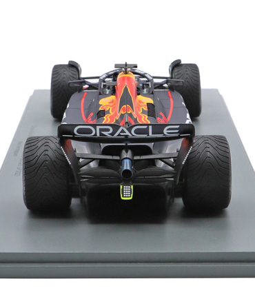 スパーク 1/18スケール オラクル レッドブル レーシング ホンダ RB19 マックス・フェルスタッペン 2023年 モナコGP 優勝 /ARB/23f1m