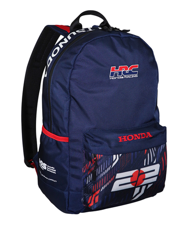 【50%オフセール】角田裕毅 x HRC Honda RACING コラボ バックパック 2024