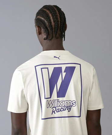 ウィリアムズ レーシング イギリスGP Tシャツ 2024