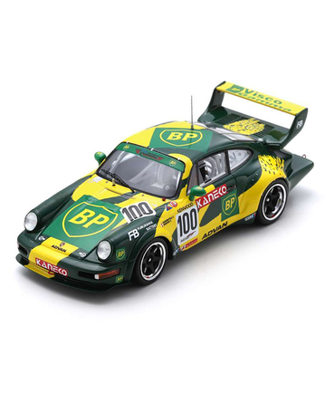 スパーク 1/43スケール BP OIL Porsche 964 RSR  NO.100 高橋国光 / 土屋圭市 SGTC GT1 1995年