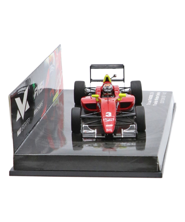 フェルスタッペン別注 ミニチャンプス 1/43スケール タトュース FA010B マックス・フェルスタッペン 2014年 フロリダ ウィンターシリーズ