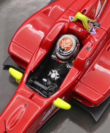 フェルスタッペン別注 ミニチャンプス 1/43スケール タトュース FA010B マックス・フェルスタッペン 2014年 フロリダ ウィンターシリーズ