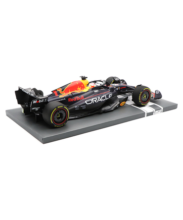 フェルスタッペン別注 ミニチャンプス 1/18スケール オラクル レッドブル レーシング ホンダ RB19 マックス・フェルスタッペン 2023年 カナダGP 優勝 /ARB/23f1m