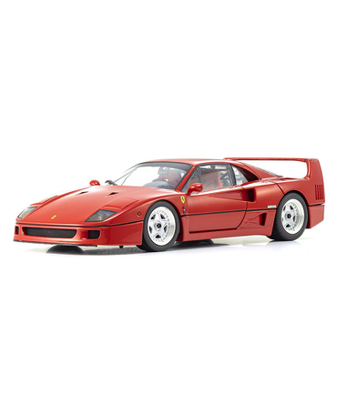 京商 1/18スケール フェラーリ F40 レッド