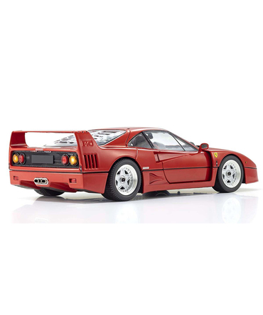 京商 1/18スケール フェラーリ F40 レッド