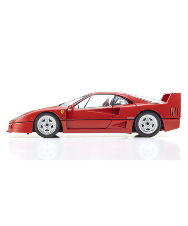 京商 1/18スケール フェラーリ F40 レッド