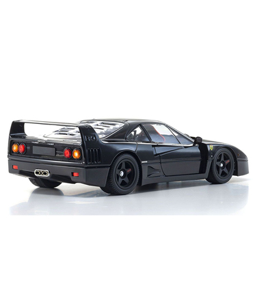 京商 1/18スケール フェラーリ F40 ブラック