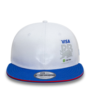 VISA CASH APP RB F1 チーム NewEra 9FIFTY フローレス フラットキャップ 2024