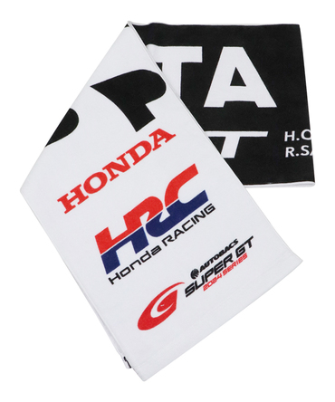 HRC Honda RACING x スーパーGT参戦チーム コラボ ARTA 16号車 タオルマフラー