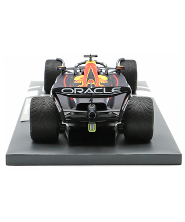 フェルスタッペン別注 ミニチャンプス 1/18スケール オラクル レッドブル レーシング ホンダ RB19 マックス・フェルスタッペン 2023年 オランダGP 優勝 /ARB/23f1m