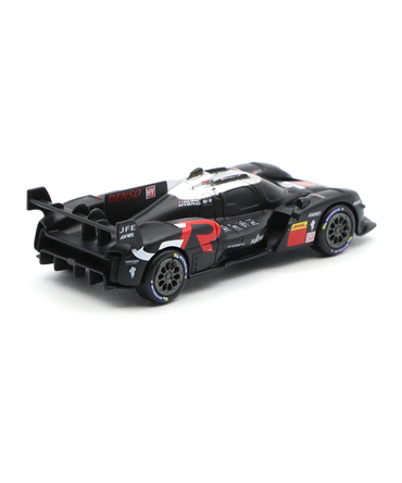 TOYOTA GAZOO Racing 別注 1/64スケール プルバックカー WEC TOYOTA GR010 ハイブリッド 2024