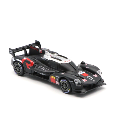 TOYOTA GAZOO Racing 別注 1/64スケール プルバックカー WEC TOYOTA GR010 ハイブリッド 2024