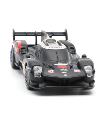 TOYOTA GAZOO Racing 別注 1/64スケール プルバックカー WEC TOYOTA GR010 ハイブリッド 2024