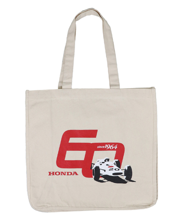 【30%オフセール】ホンダ F1参戦 60周年記念 HONDA Formula Challenge トートバッグ A