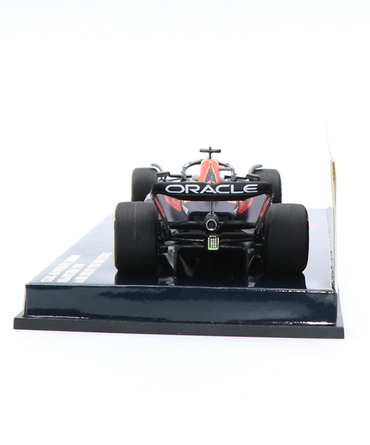 ミニチャンプス 1/43スケール オラクル レッドブル レーシング ホンダ RB19 マックス・フェルスタッペン 2023年 オーストリアGP 優勝 /ARB/23f1m