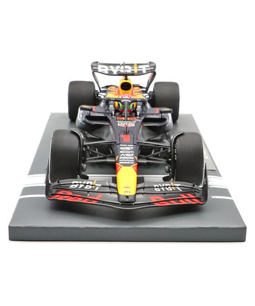 フェルスタッペン別注 ミニチャンプス 1/18スケール オラクル レッドブル レーシング ホンダ RB19 マックス・フェルスタッペン 2023年 イタリアGP 優勝 /ARB/23f1m