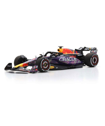 スパーク 1/43スケール オラクル レッドブル レーシング ホンダ RB19 マックス・フェルスタッペン 2023年 ラスベガスGP 優勝 /ARB/23f1m