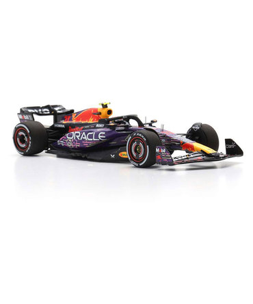 スパーク 1/43スケール オラクル レッドブル レーシング ホンダ RB19 セルジオ・ペレス 2023年 ラスベガスGP  /ARB/23f1m