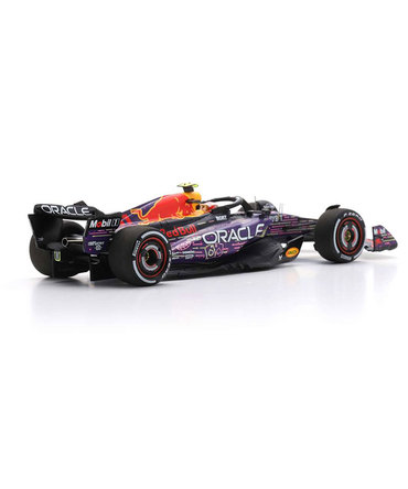 スパーク 1/43スケール オラクル レッドブル レーシング ホンダ RB19 セルジオ・ペレス 2023年 ラスベガスGP  /ARB/23f1m