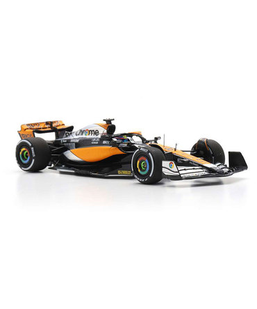 スパーク 1/43スケール マクラーレン MCL60 オスカー・ピアストリ 2023年 イギリスGP /23f1m