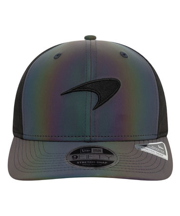 マクラーレン F1 チーム NewEra 9FIFTY END OF SEASON ストレッチスナップ キャップ 2024