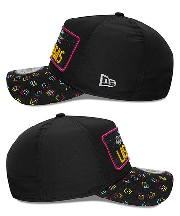 マネーグラム ハース F1 チーム NewEra ラスベガス Eフレーム キャップ 2024