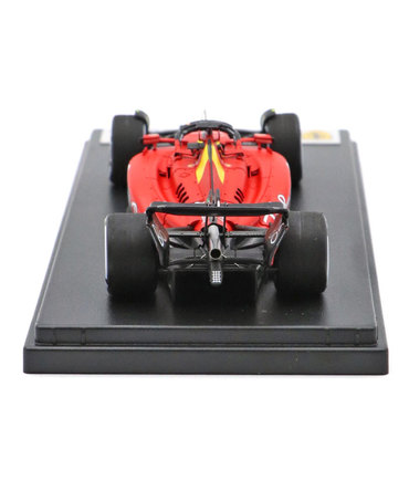 ルックスマート 1/43スケール フェラーリ SF23 シャルル・ルクレール 2023年 イタリアGP /23f1m