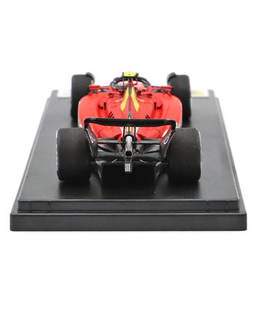 ルックスマート 1/43スケール フェラーリ SF23 カルロス・サインツ 2023年 イタリアGP /23f1m