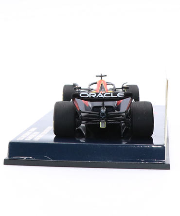 ミニチャンプス 1/43スケール オラクル レッドブル レーシング ホンダ RB19 マックス・フェルスタッペン 2023年 日本GP 優勝 /ARB/23f1m