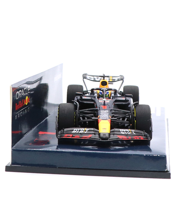 ミニチャンプス 1/43スケール オラクル レッドブル レーシング ホンダ RB19 マックス・フェルスタッペン 2023年 イタリアGP 優勝 /ARB/23f1m