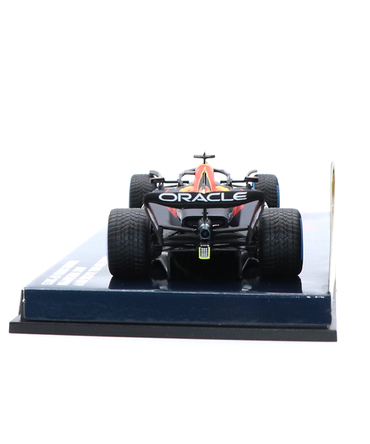 ミニチャンプス 1/43スケール オラクル レッドブル レーシング ホンダ RB19 マックス・フェルスタッペン 2023年 オランダGP 優勝 /ARB/23f1m