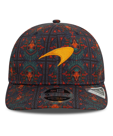 マクラーレン F1 チーム NewEra 9FIFTY メキシコ キャップ 2024