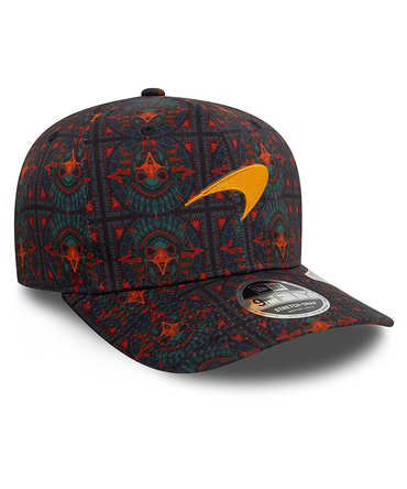 マクラーレン F1 チーム NewEra 9FIFTY メキシコ キャップ 2024