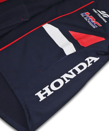 【50%オフセール】角田裕毅 x HRC Honda RACING コラボ シェル ジャケット 日の丸 2024