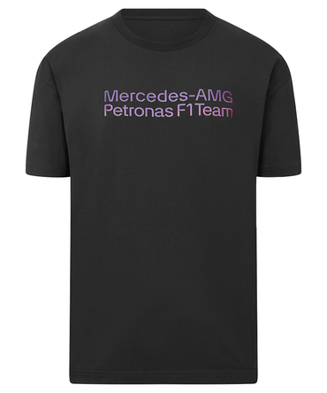 【30%オフセール】メルセデス AMG ペトロナス F1チーム FW ルイス・ハミルトン アメリカGP Tシャツ /FN-W