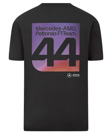 メルセデス AMG ペトロナス F1チーム FW ルイス・ハミルトン アメリカGP Tシャツ /FN-W