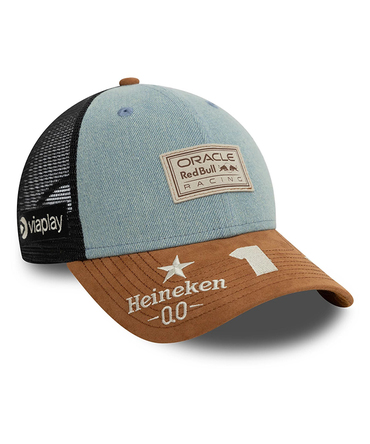 オラクル レッドブルレーシング NewEra 9FORTY アメリカGP マックス・フェルスタッペン キャップ /TM-W/ARB