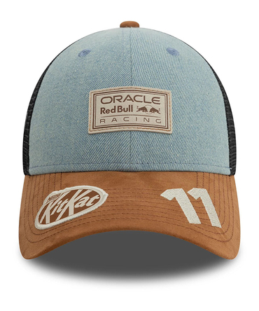 オラクル レッドブルレーシング NewEra 9FORTY アメリカGP セルジオ・ペレス キャップ /TM-W/ARB