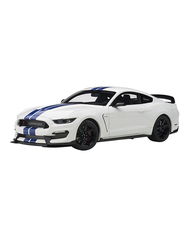 【30%オフセール】オートアート 1/18スケール フォード シェルビー GT350R （ホワイト）/msl