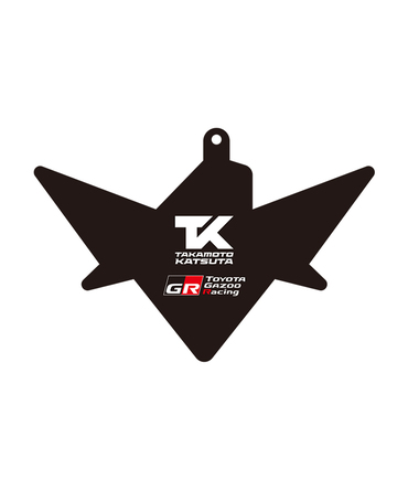 勝田貴元 TK PVC キーリング 2024 /TGR_WRC