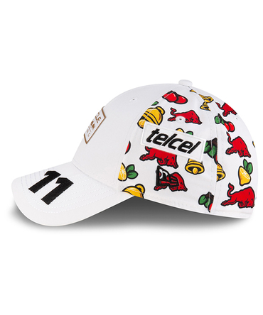 オラクル レッドブルレーシング NewEra 9FORTY ラスベガスGP セルジオ・ペレス キャップ /TM-W/ARB