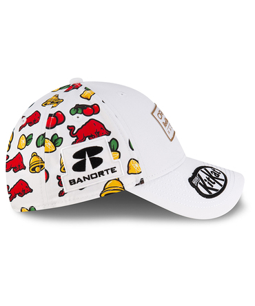 オラクル レッドブルレーシング NewEra 9FORTY ラスベガスGP セルジオ・ペレス キャップ /TM-W/ARB