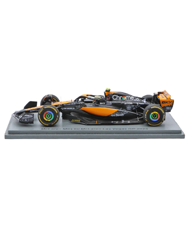 スパーク 1/43スケール マクラーレン MCL60 ランド・ノリス 2023年 ラスベガスGP /23f1m